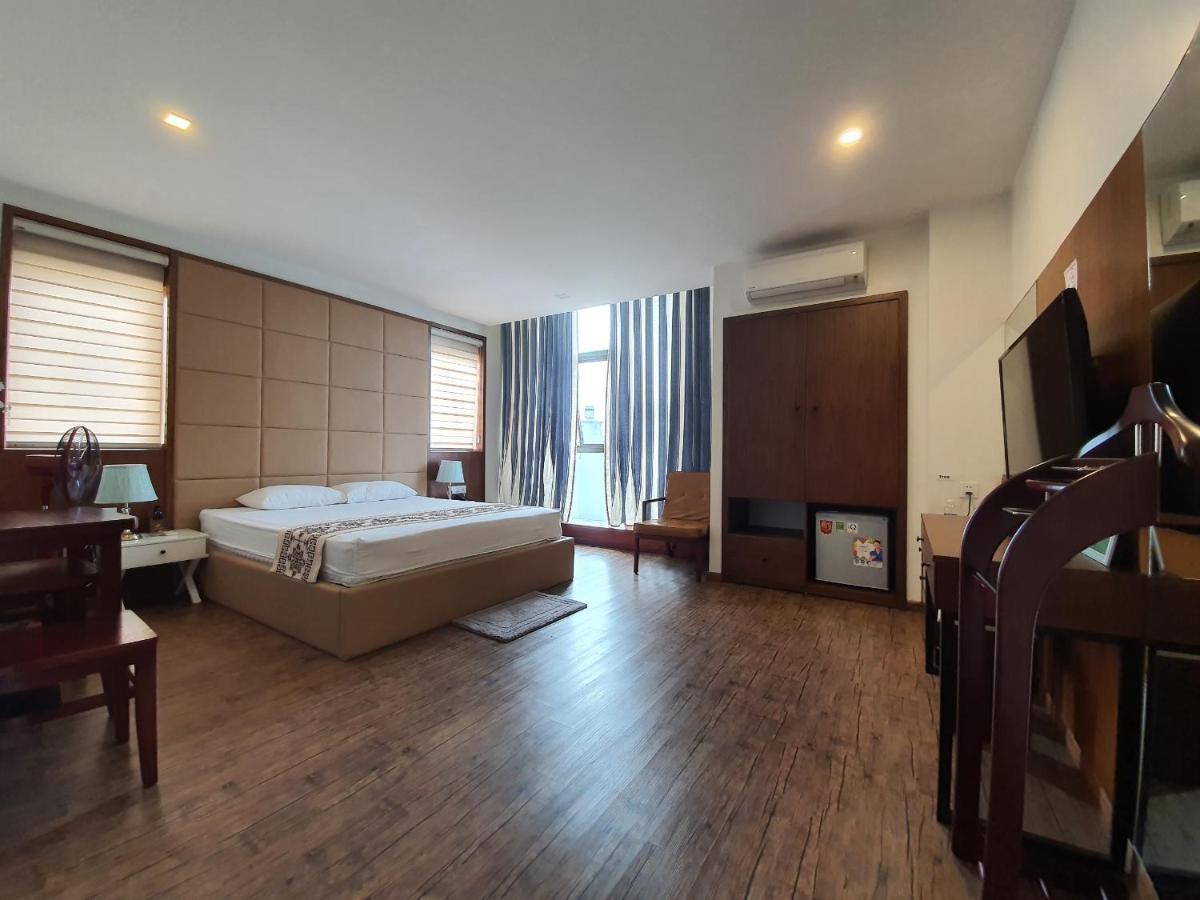 Liberty Hotel Hai Phong Exterior photo