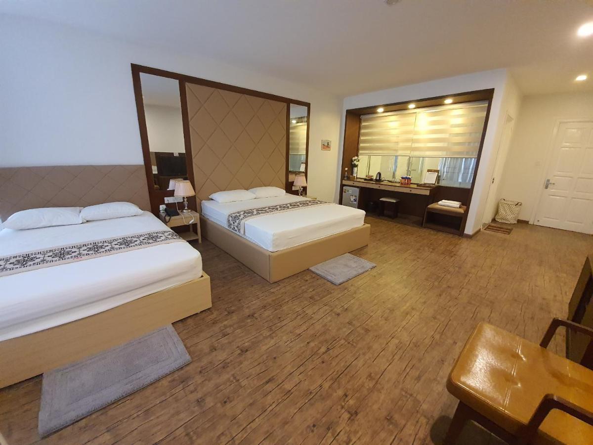 Liberty Hotel Hai Phong Exterior photo