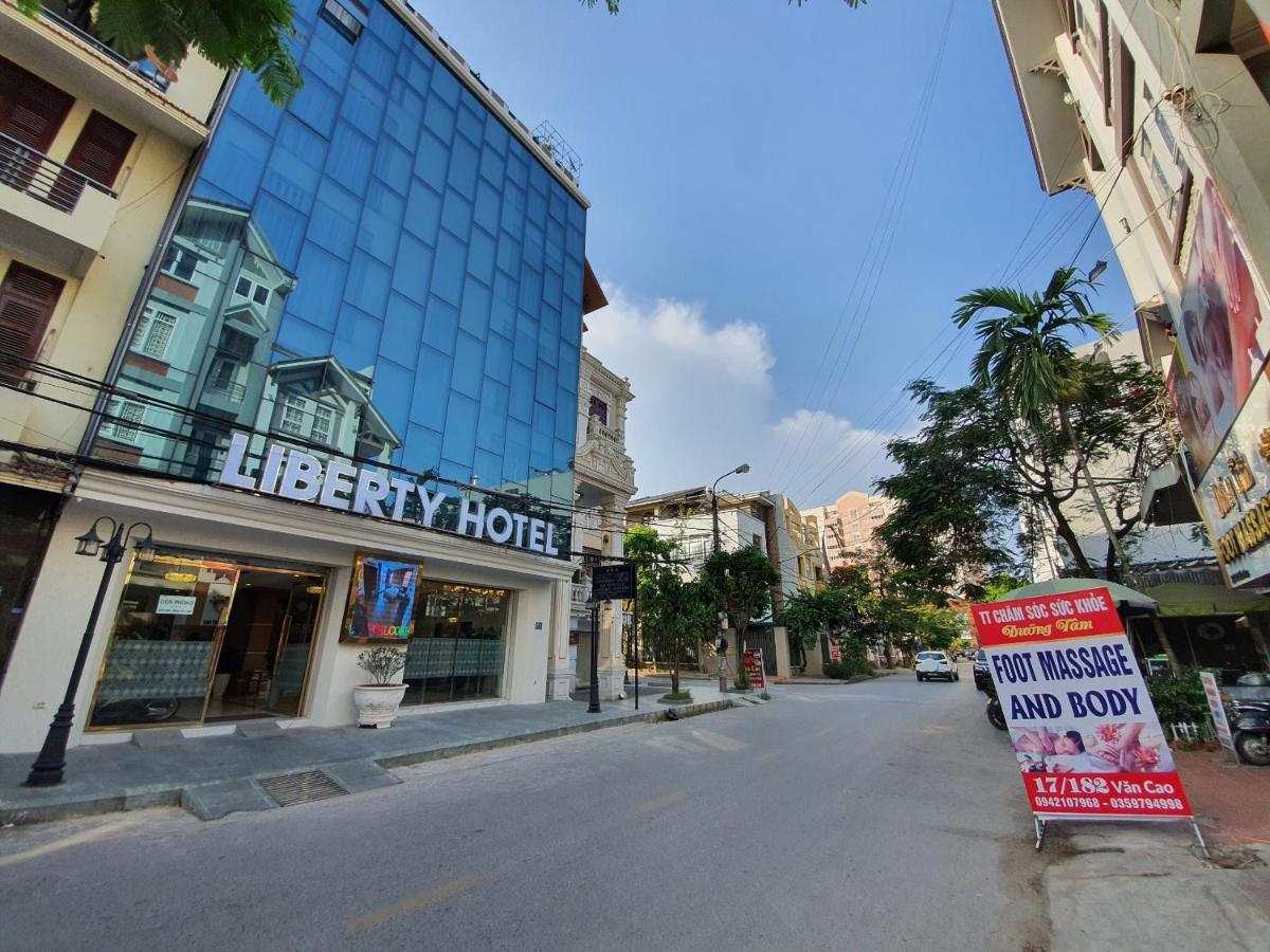 Liberty Hotel Hai Phong Exterior photo