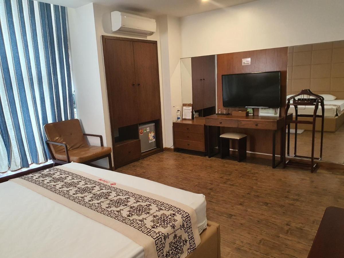 Liberty Hotel Hai Phong Exterior photo
