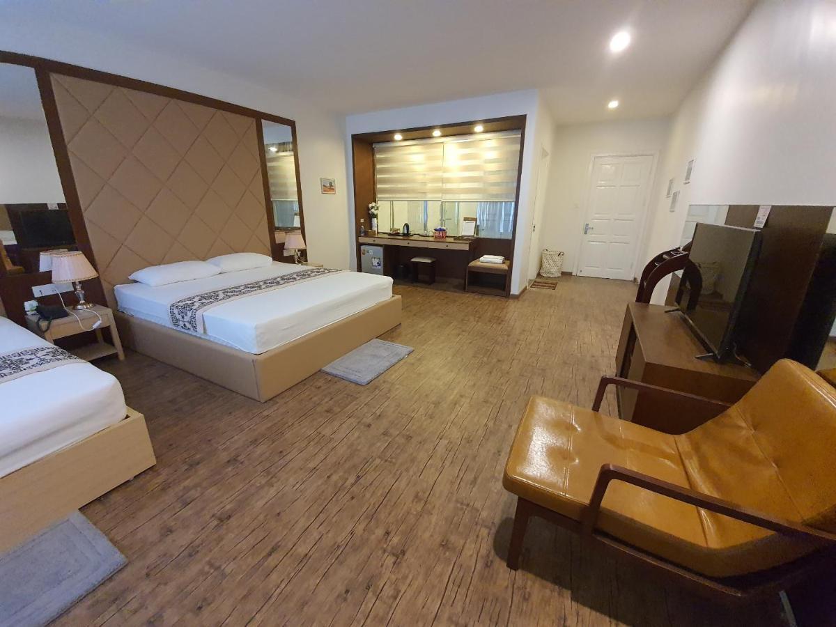 Liberty Hotel Hai Phong Exterior photo