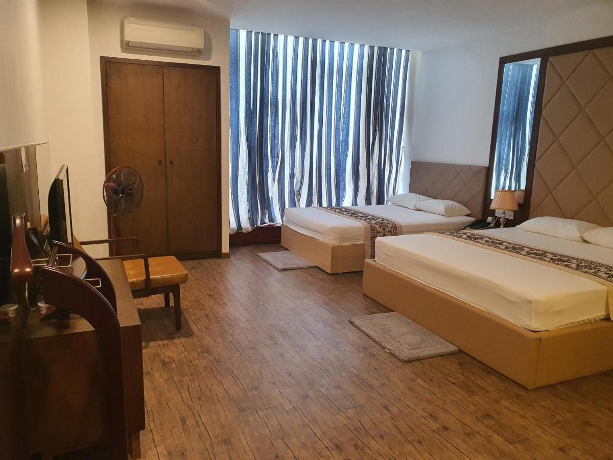 Liberty Hotel Hai Phong Exterior photo