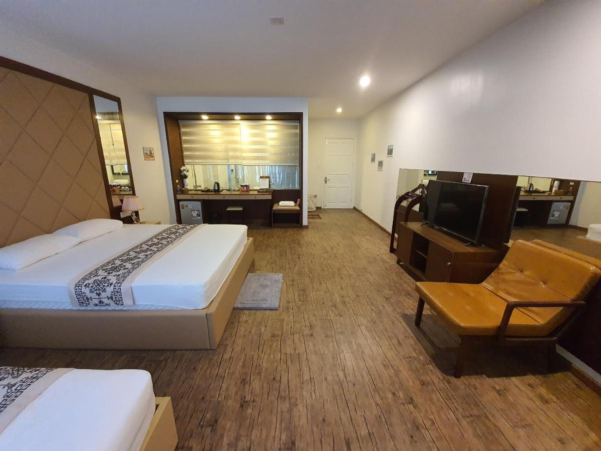Liberty Hotel Hai Phong Exterior photo
